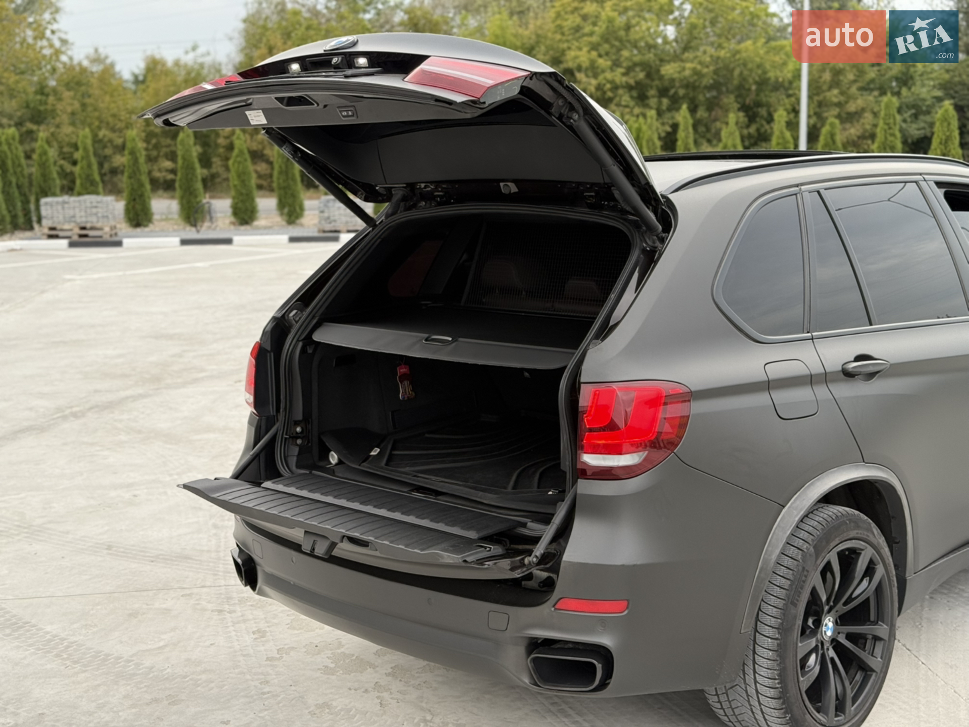 2014 BMW X5 - мініатюра 30
