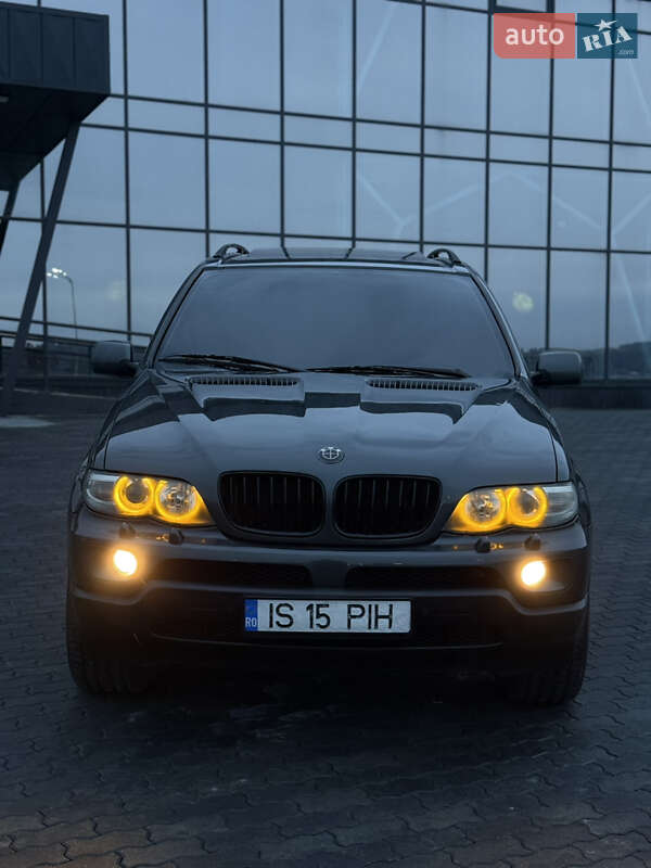 BMW X5 2005 BMW X5 2005