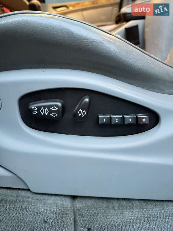 Позашляховик / Кросовер BMW X5 2005 в Чернівцях