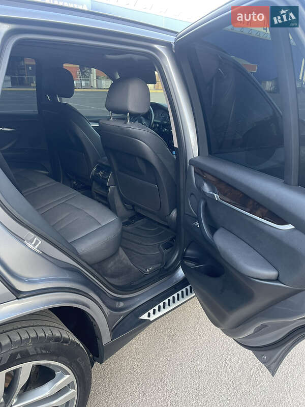 Позашляховик / Кросовер BMW X5 2014 в Кам'янському