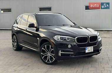 Внедорожник / Кроссовер BMW X5 2014 в Калуше