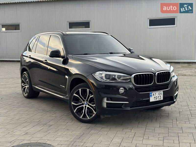 BMW X5 2014 BMW X5 2014