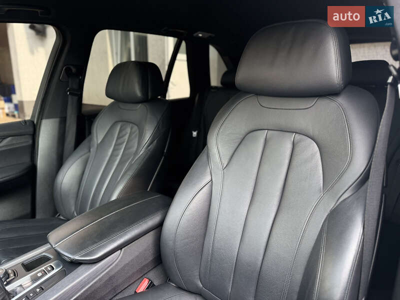 Позашляховик / Кросовер BMW X5 2014 в Луцьку