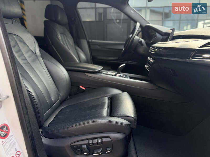 Позашляховик / Кросовер BMW X5 2014 в Луцьку