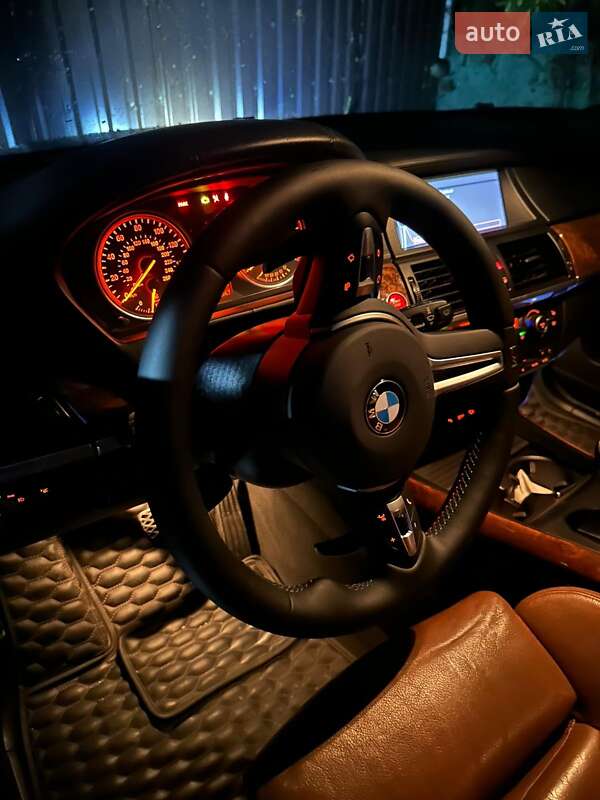 Внедорожник / Кроссовер BMW X5 2010 в Днепре фото 5 Внедорожник / Кроссовер BMW X5 2010 в Днепре