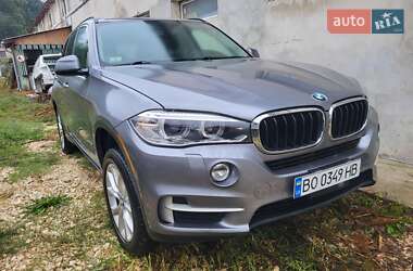 Позашляховик / Кросовер BMW X5 2014 в Тернополі