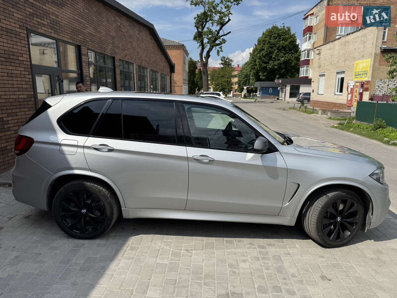 Позашляховик / Кросовер BMW X5 2014 в Волочиську