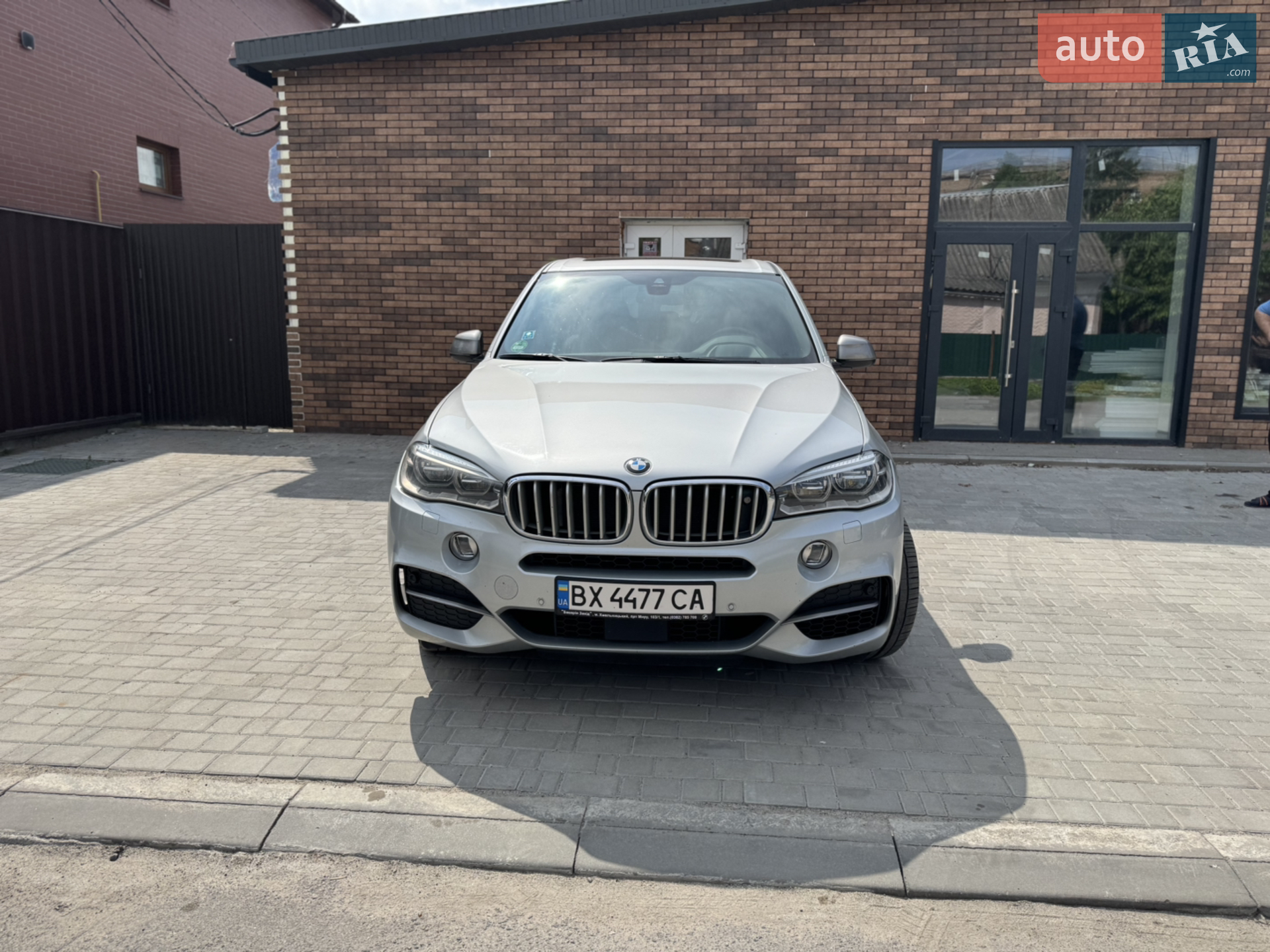 2014 BMW X5 - мініатюра 6