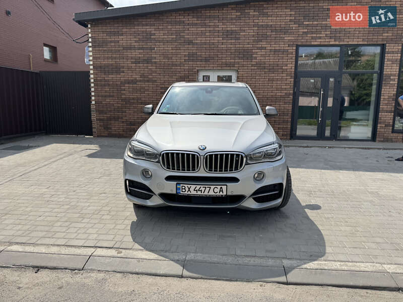 Позашляховик / Кросовер BMW X5 2014 в Волочиську