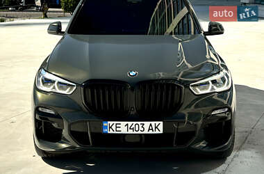 Позашляховик / Кросовер BMW X5 2021 в Дніпрі