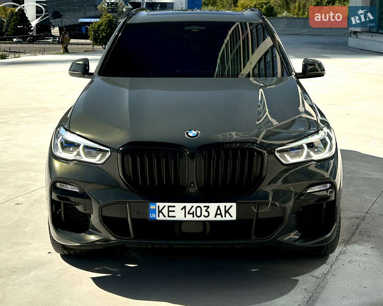 BMW X5 2021 BMW X5 2021