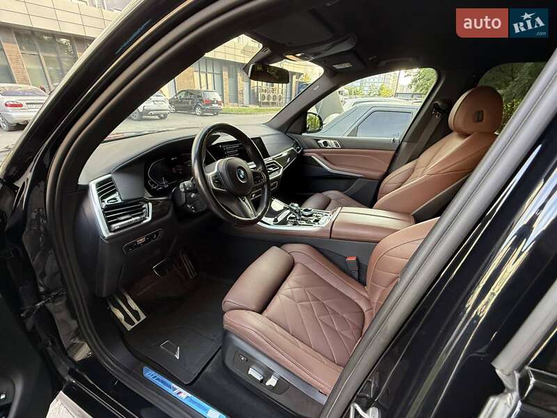 Внедорожник / Кроссовер BMW X5 2022 в Ивано-Франковске