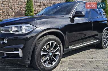 Внедорожник / Кроссовер BMW X5 2016 в Киеве