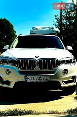 Внедорожник / Кроссовер BMW X5 2015 в Борисполе
