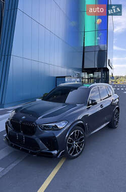 Позашляховик / Кросовер BMW X5 2019 в Києві