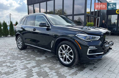 Внедорожник / Кроссовер BMW X5 2020 в Львове