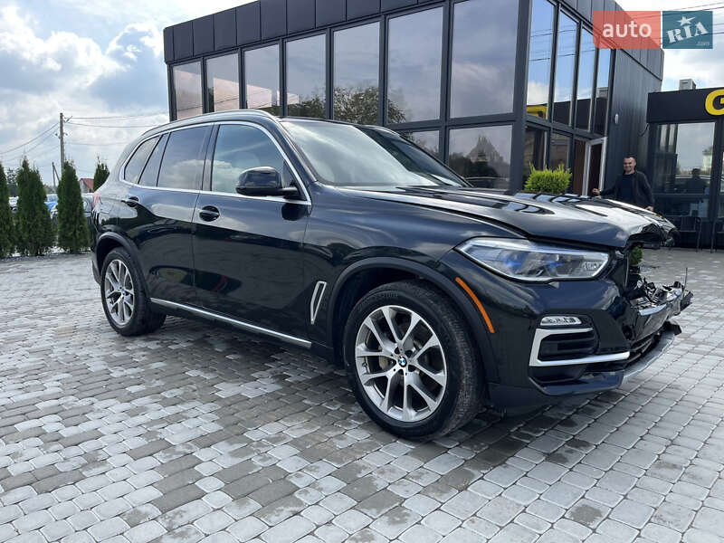BMW X5 2020