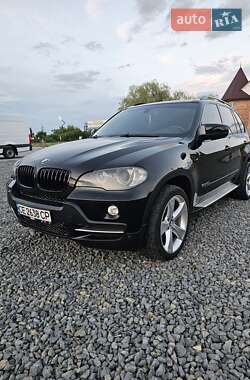 Внедорожник / Кроссовер BMW X5 2007 в Черновцах