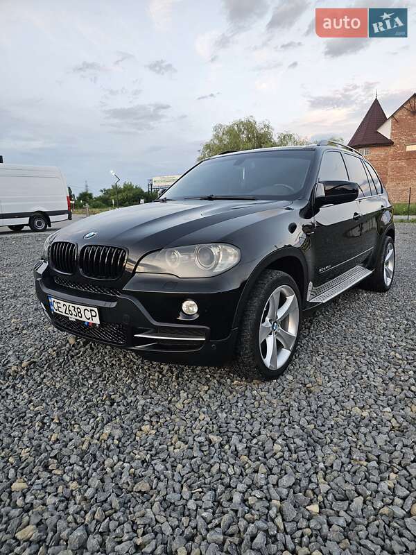 BMW X5 2007