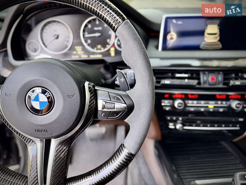 Внедорожник / Кроссовер BMW X5 2013 в Львове