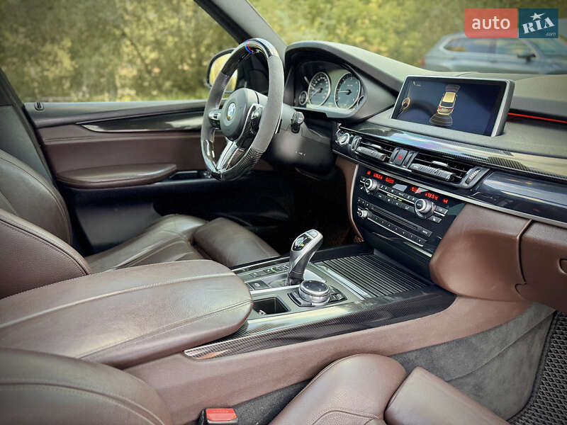 Внедорожник / Кроссовер BMW X5 2013 в Львове