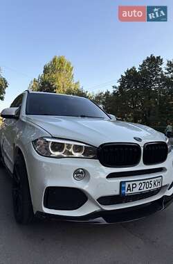 Внедорожник / Кроссовер BMW X5 2014 в Запорожье