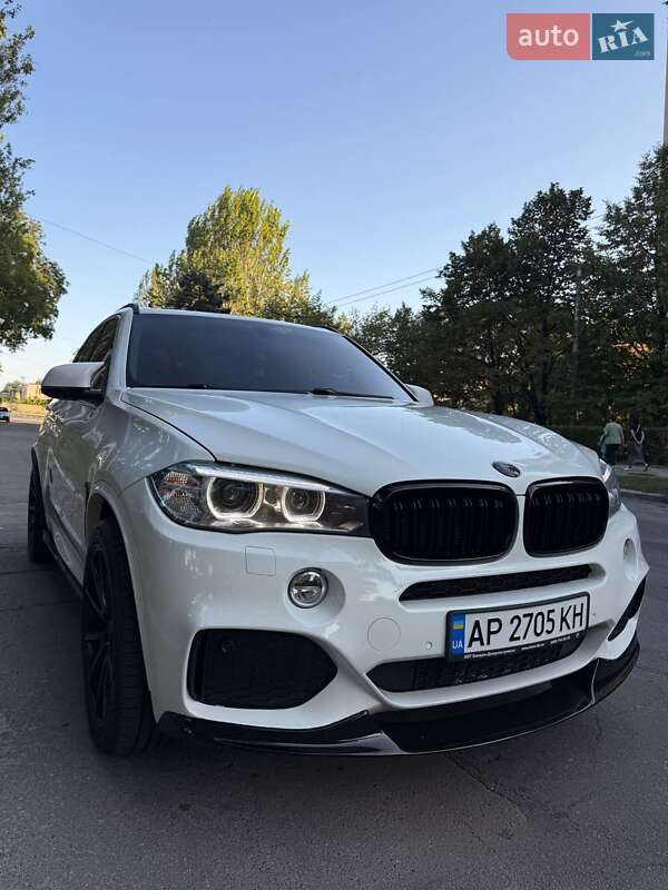 BMW X5 2014