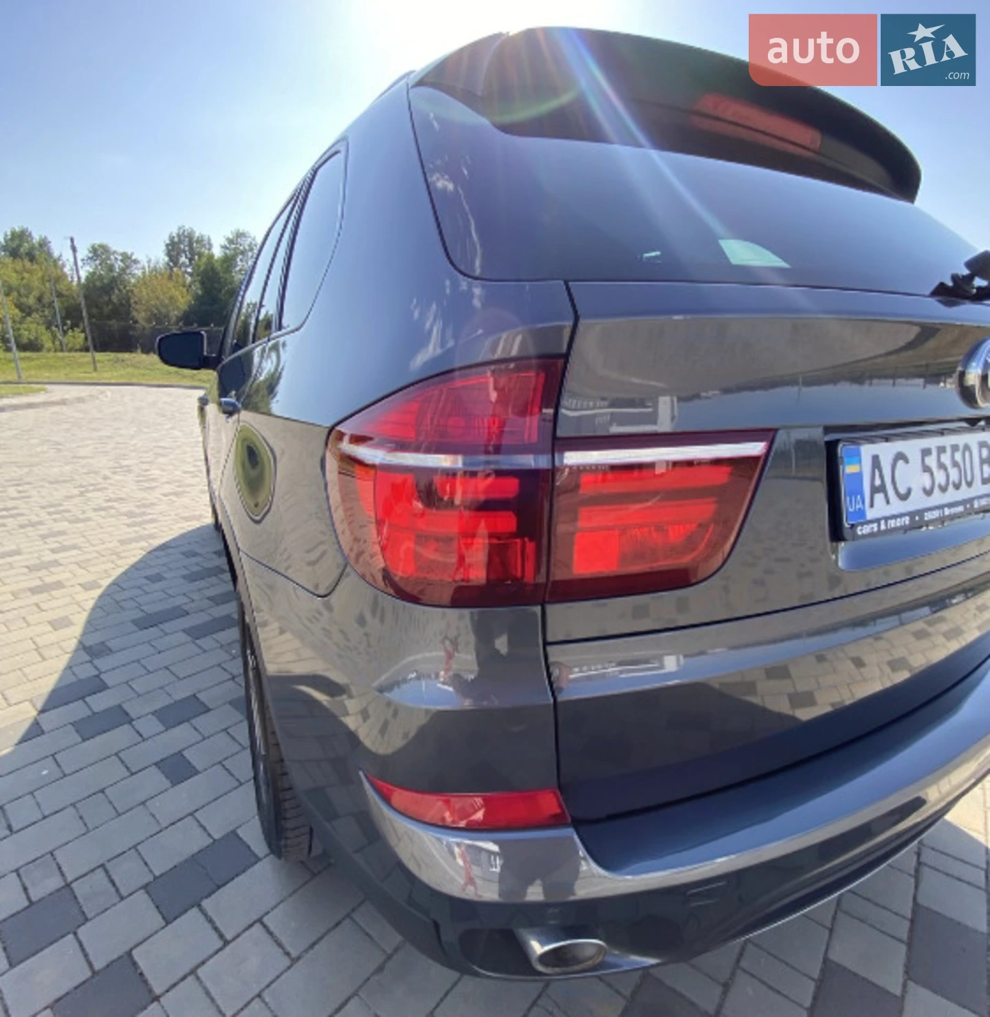 2012 BMW X5 - мініатюра 14