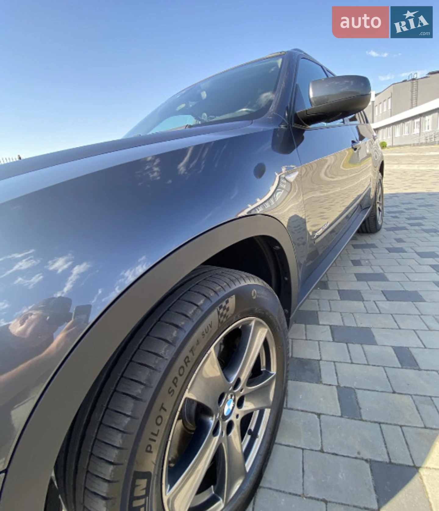 2012 BMW X5 - мініатюра 19