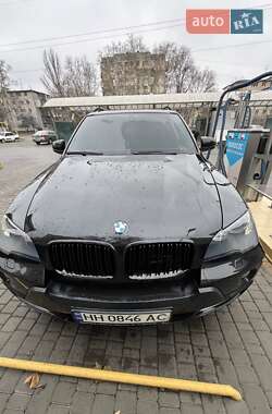Внедорожник / Кроссовер BMW X5 2007 в Захарьевке