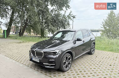 Внедорожник / Кроссовер BMW X5 2022 в Киеве