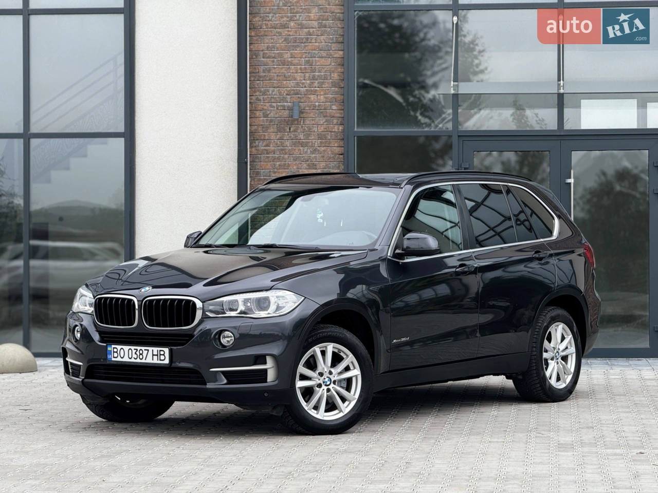 2013 BMW X5 - мініатюра 24
