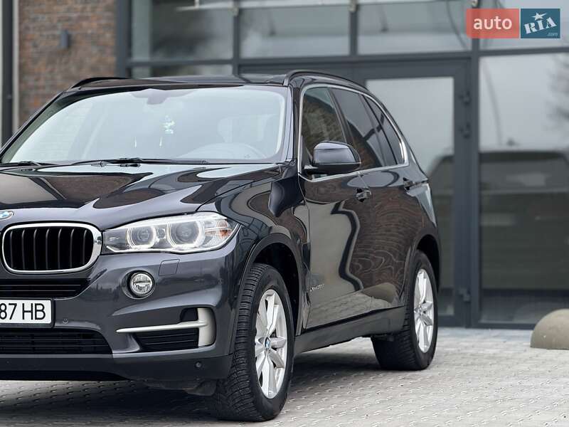 Внедорожник / Кроссовер BMW X5 2014 в Тернополе