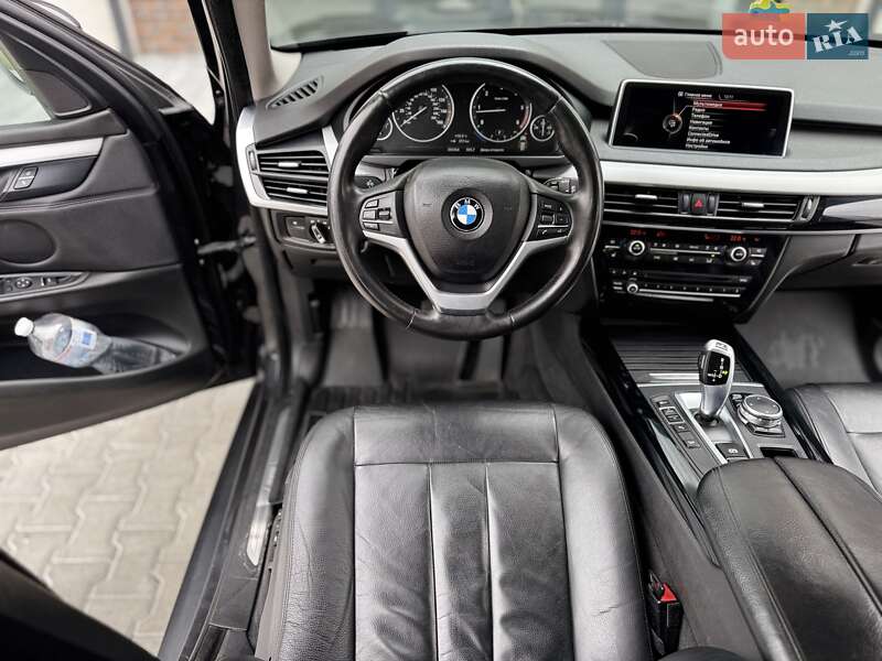 Внедорожник / Кроссовер BMW X5 2014 в Тернополе