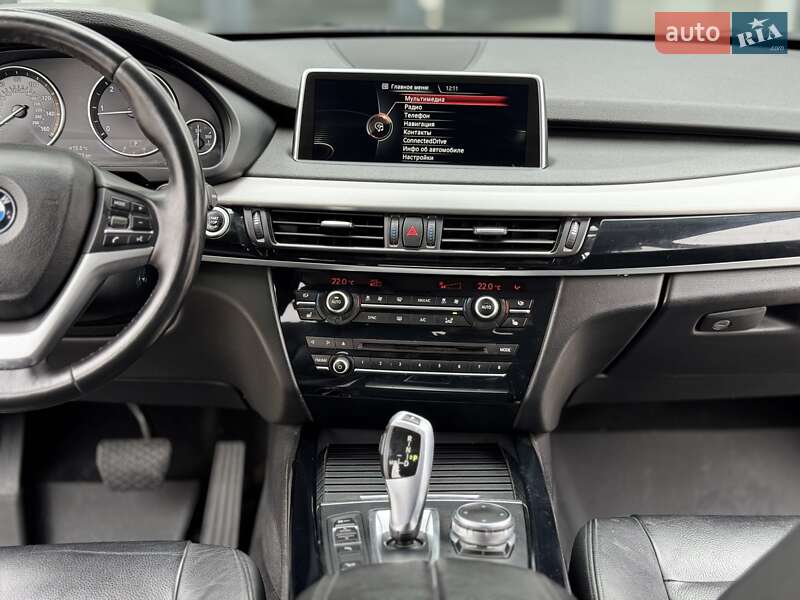 Внедорожник / Кроссовер BMW X5 2014 в Тернополе