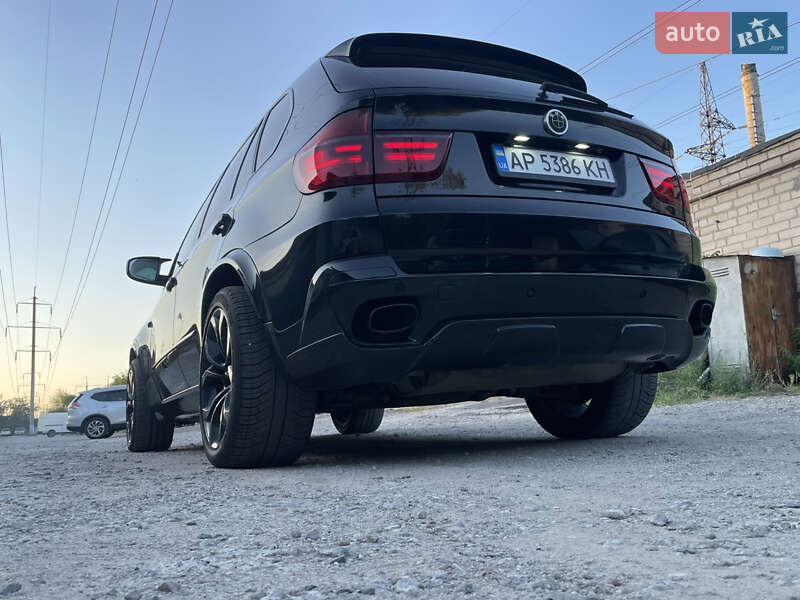 Позашляховик / Кросовер BMW X5 2007 в Запоріжжі фото 4 Позашляховик / Кросовер BMW X5 2007 в Запоріжжі