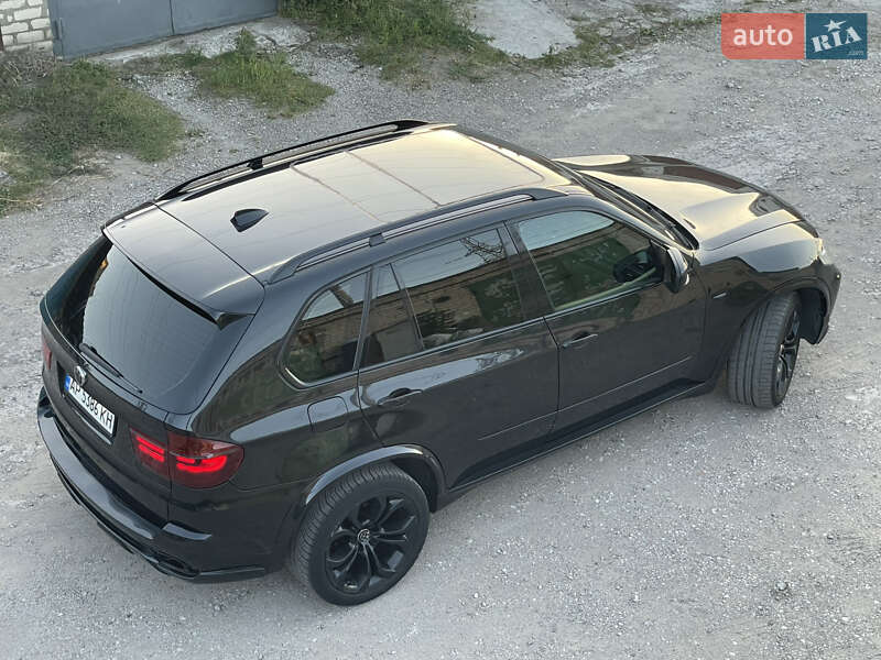 Позашляховик / Кросовер BMW X5 2007 в Запоріжжі фото 10 Позашляховик / Кросовер BMW X5 2007 в Запоріжжі