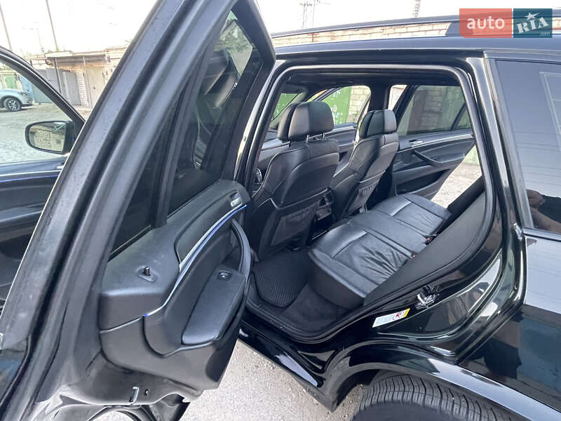 Позашляховик / Кросовер BMW X5 2007 в Запоріжжі фото 21 Позашляховик / Кросовер BMW X5 2007 в Запоріжжі