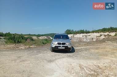 Внедорожник / Кроссовер BMW X5 2006 в Ровно