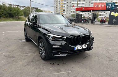 Позашляховик / Кросовер BMW X5 2020 в Львові