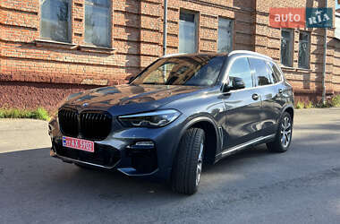Внедорожник / Кроссовер BMW X5 2020 в Полтаве