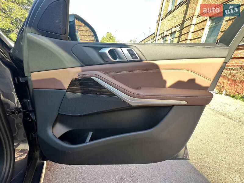 Позашляховик / Кросовер BMW X5 2020 в Полтаві