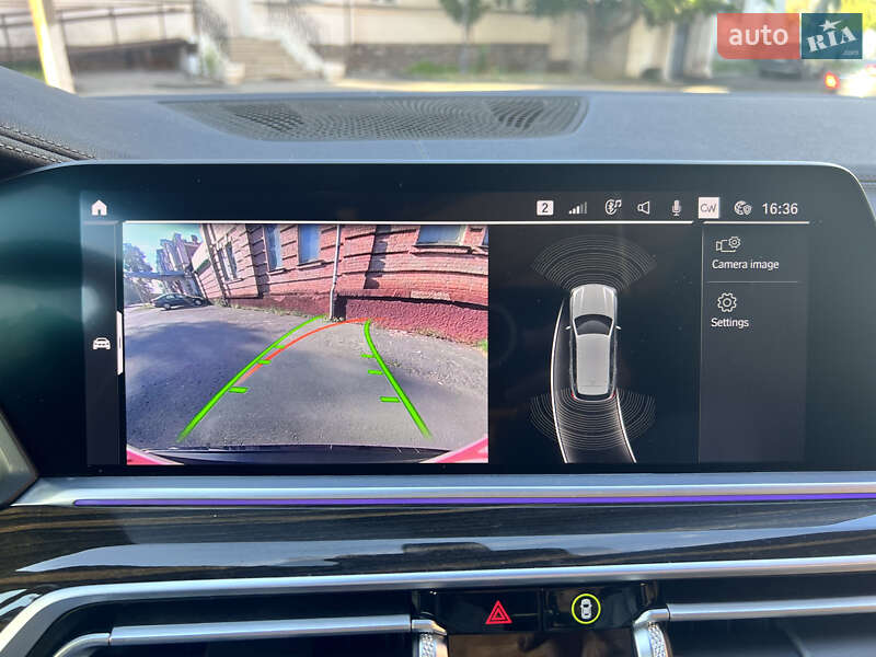 Позашляховик / Кросовер BMW X5 2020 в Полтаві