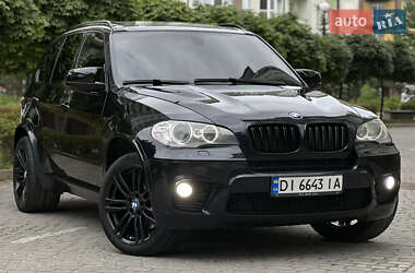 Внедорожник / Кроссовер BMW X5 2011 в Ивано-Франковске