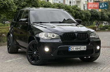 Позашляховик / Кросовер BMW X5 2011 в 