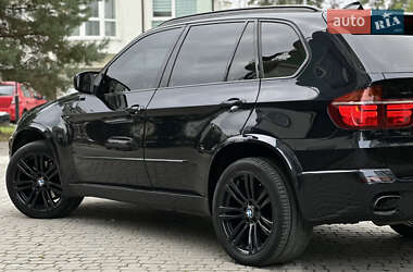 Позашляховик / Кросовер BMW X5 2011 в 