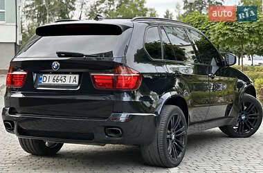 Позашляховик / Кросовер BMW X5 2011 в 