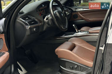 Позашляховик / Кросовер BMW X5 2011 в 