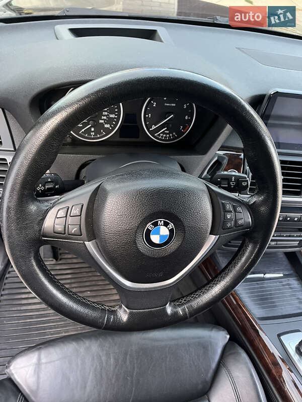 Позашляховик / Кросовер BMW X5 2008 в Прилуках фото 9 Позашляховик / Кросовер BMW X5 2008 в Прилуках