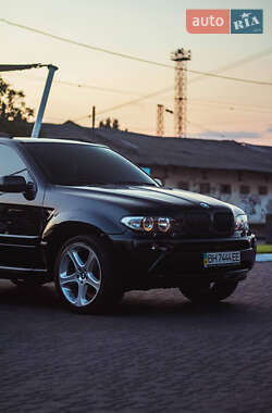 Внедорожник / Кроссовер BMW X5 2005 в Одессе